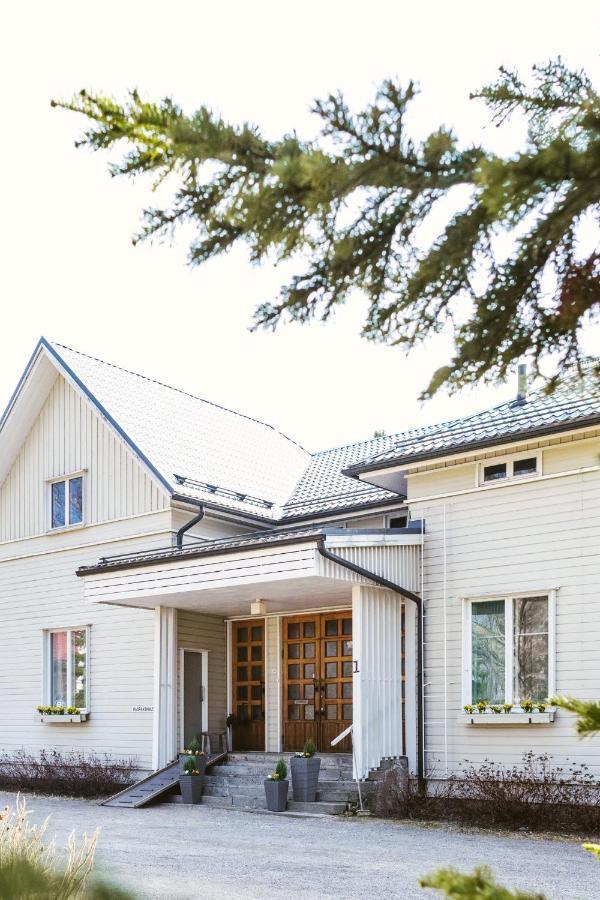 Saarijaerven Ruustinna Oy Saarijarvi Exterior photo