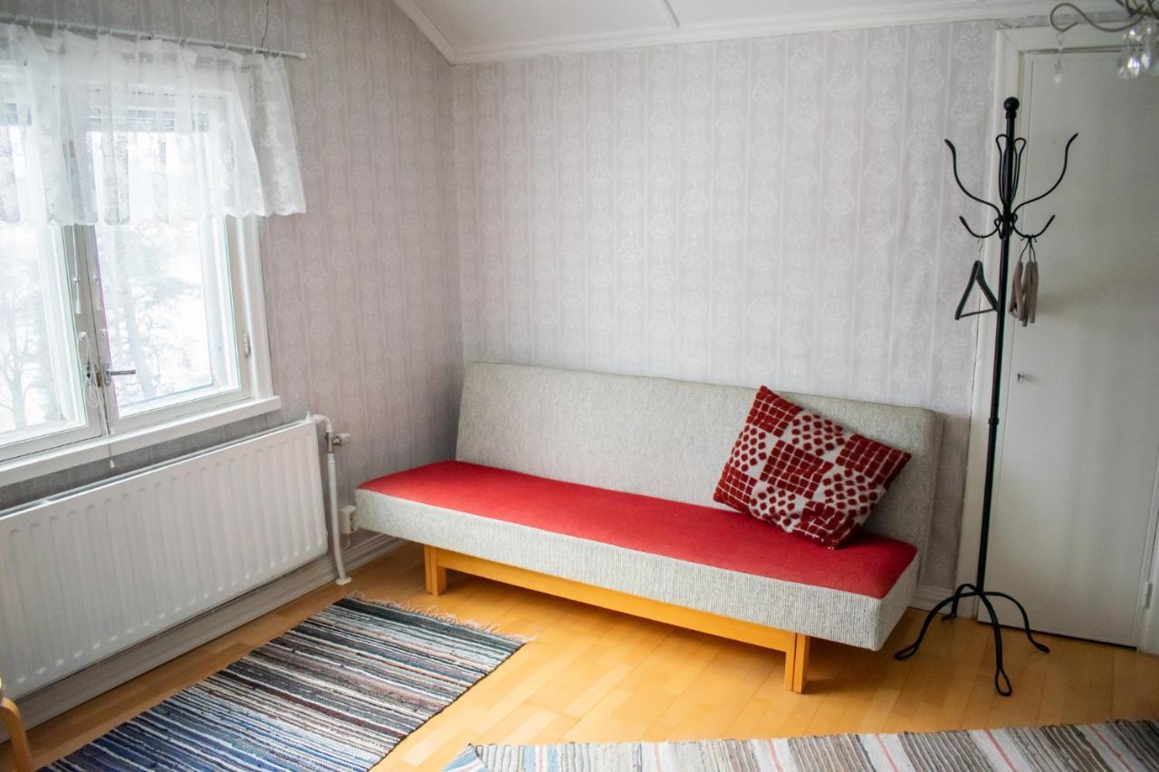Saarijaerven Ruustinna Oy Saarijarvi Exterior photo
