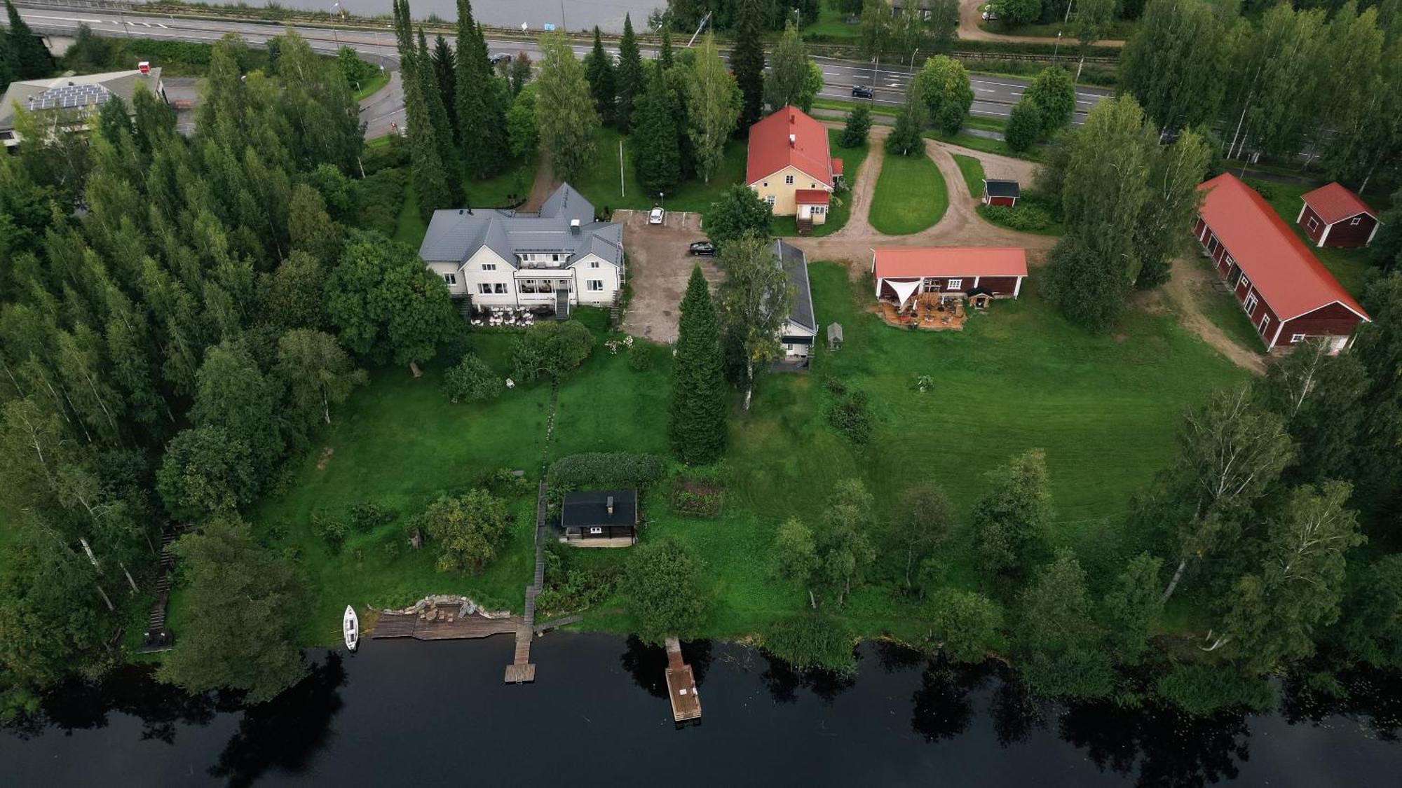 Saarijaerven Ruustinna Oy Saarijarvi Exterior photo
