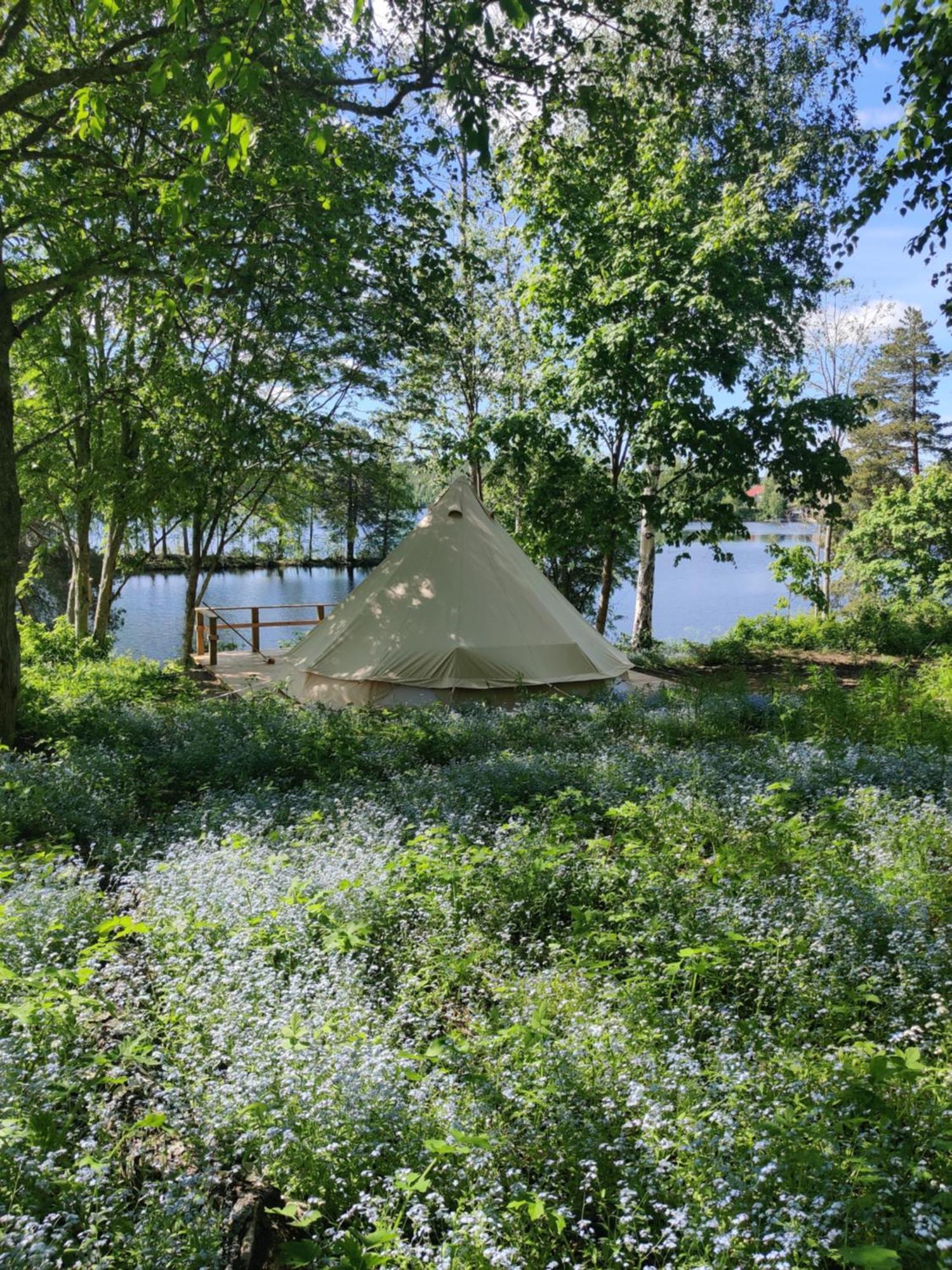 Saarijaerven Ruustinna Oy Saarijarvi Exterior photo